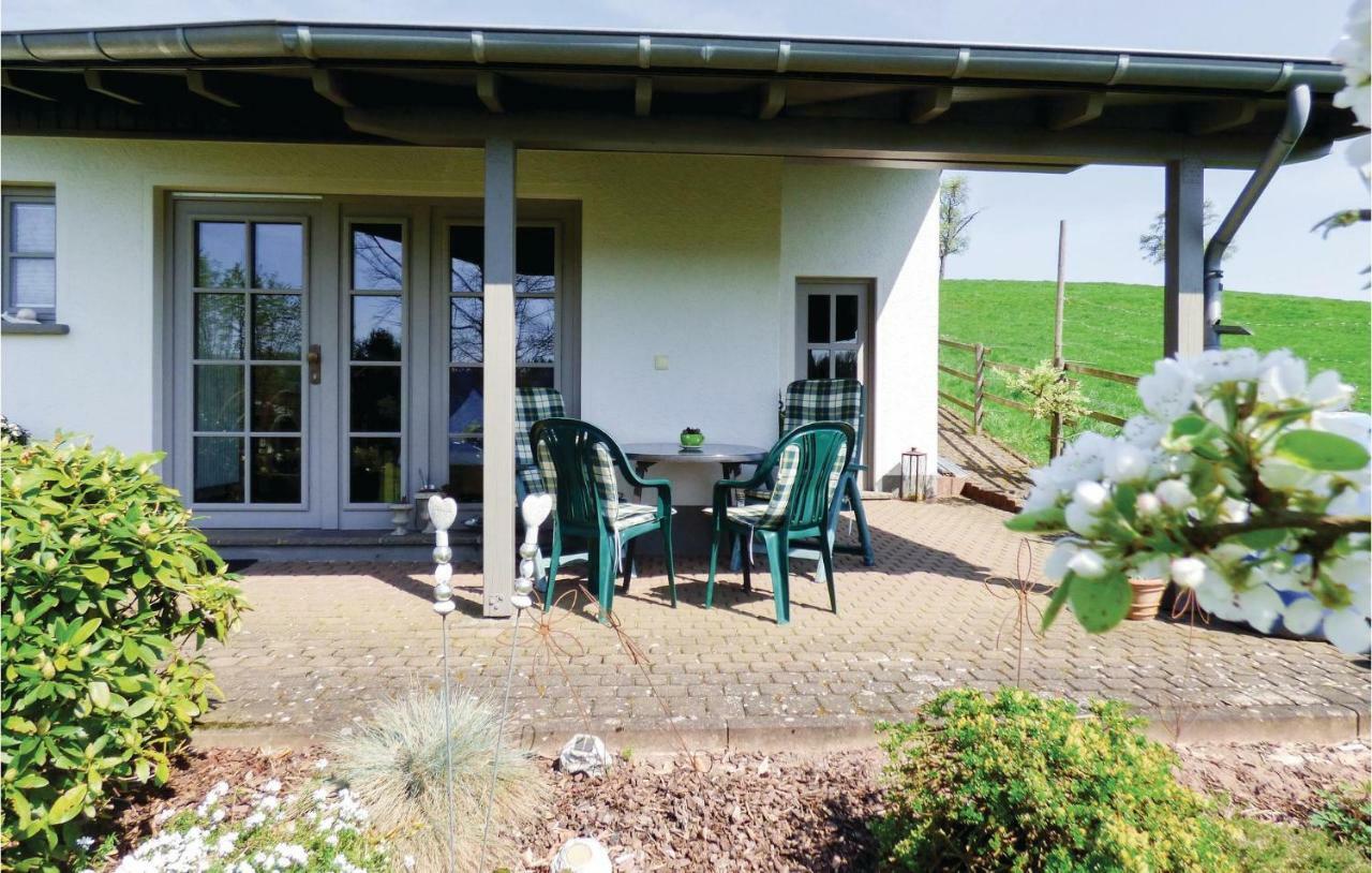 Amazing Home In Koerperich-Obersgegen With Sauna Exteriör bild